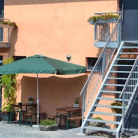 Campus Boardinghouse Aparthotel Aquisgrano Exterior foto