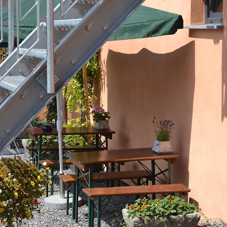 Campus Boardinghouse Aparthotel Aquisgrano Exterior foto