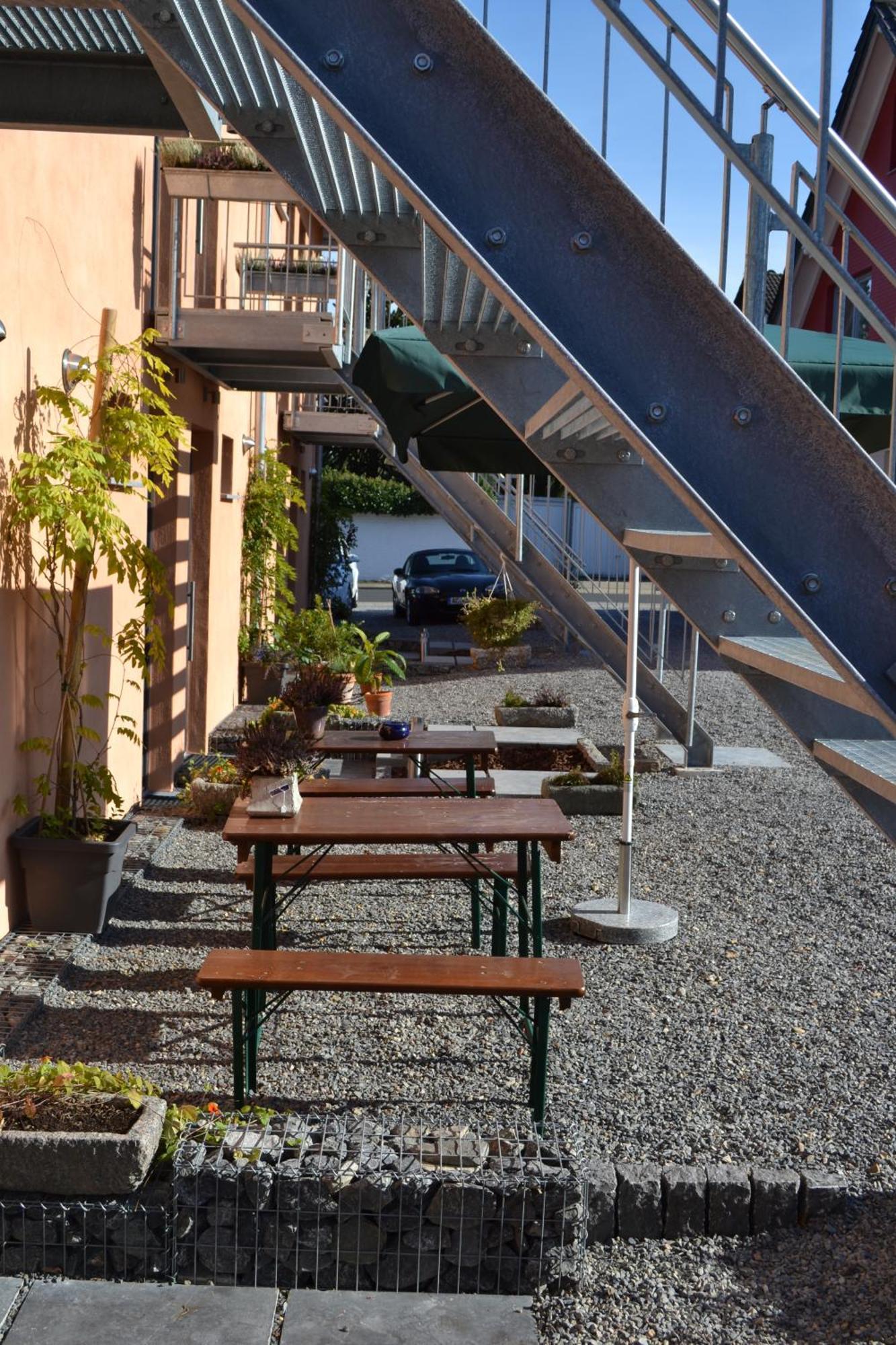 Campus Boardinghouse Aparthotel Aquisgrano Exterior foto