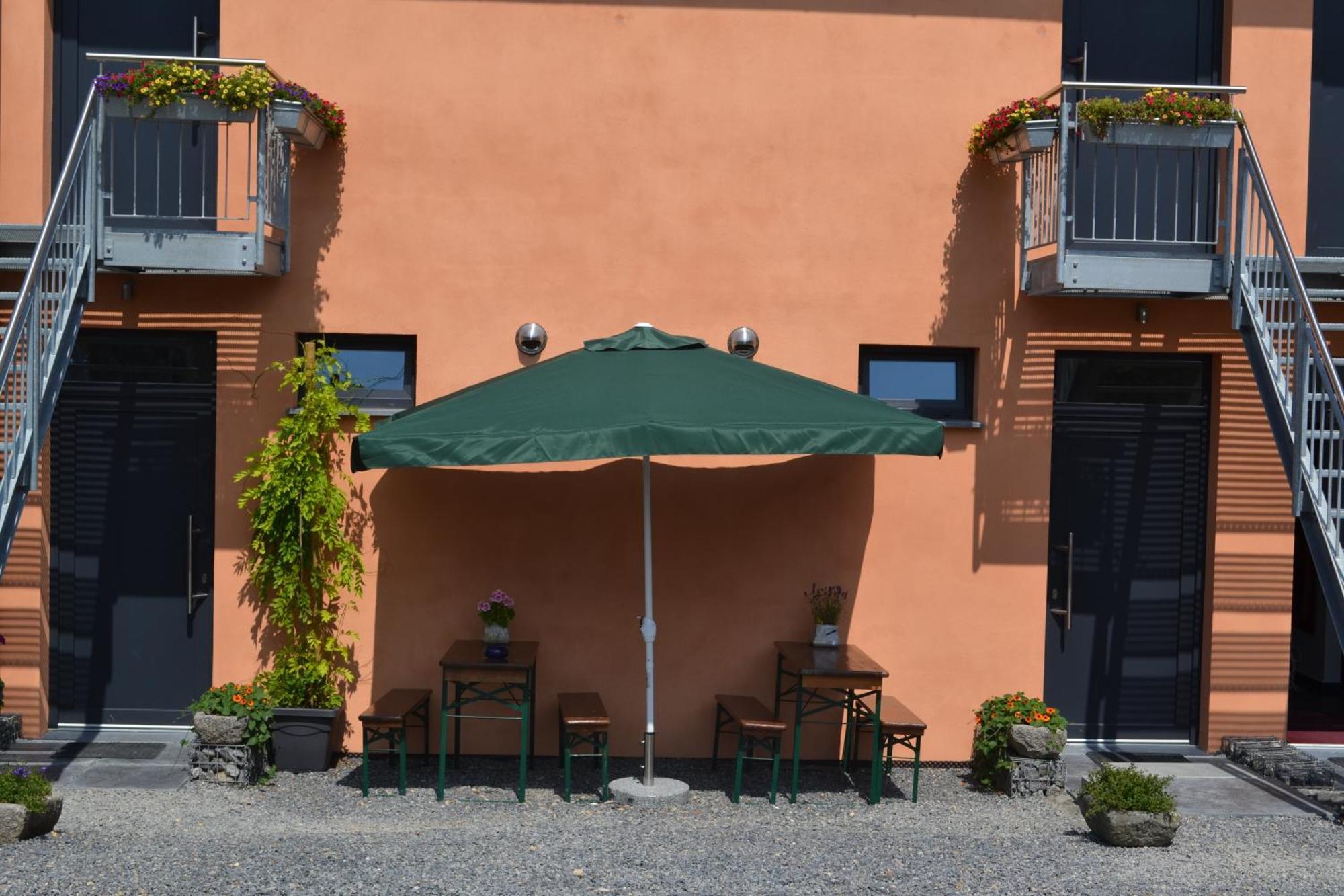 Campus Boardinghouse Aparthotel Aquisgrano Exterior foto