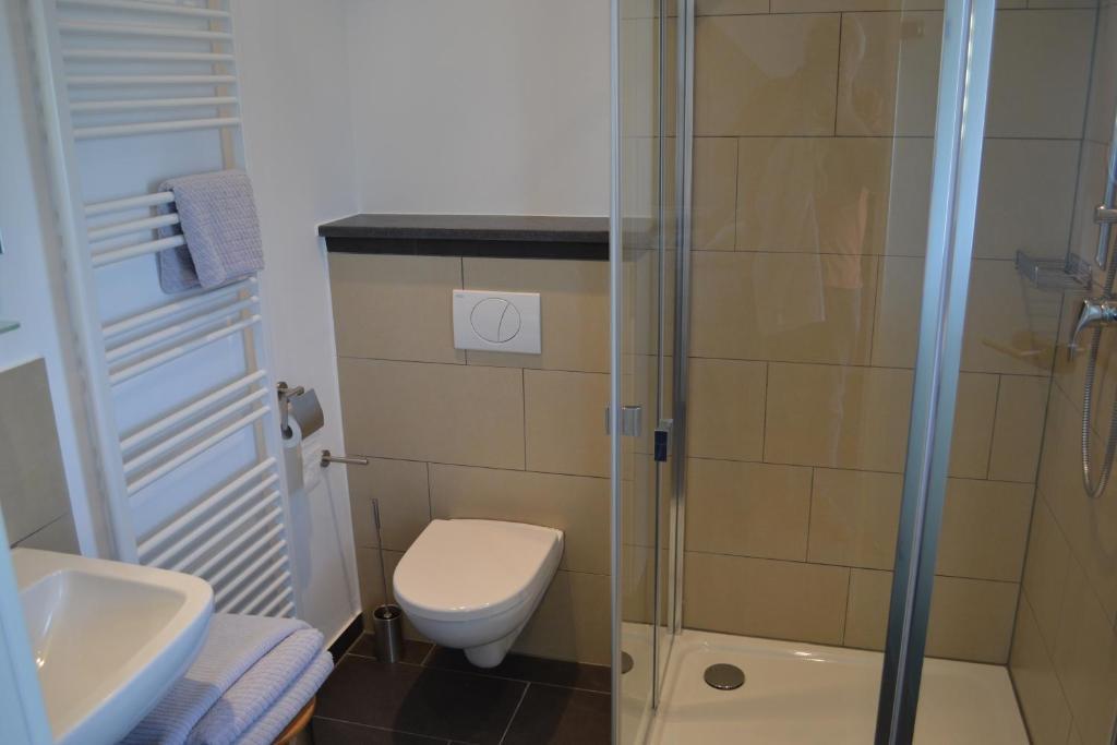 Campus Boardinghouse Aparthotel Aquisgrano Quarto foto