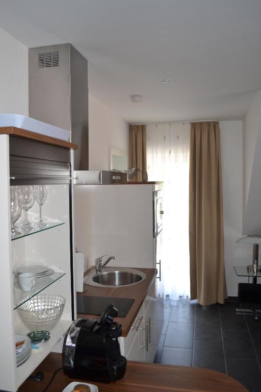 Campus Boardinghouse Aparthotel Aquisgrano Quarto foto