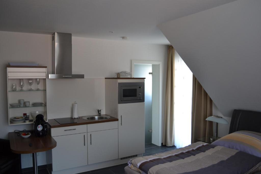 Campus Boardinghouse Aparthotel Aquisgrano Quarto foto